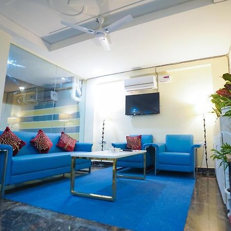 Lime Tree Hotel Near 32Nd Avenue Sector 29 Gurgaon Exterior foto